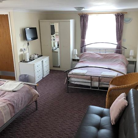 Bronte House Hotel Blackpool Eksteriør billede