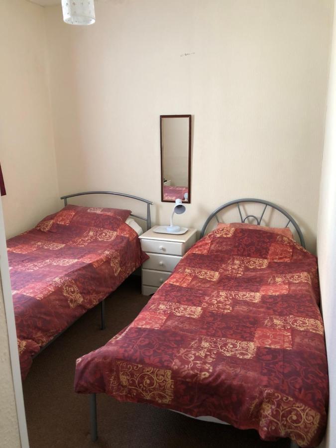 Bronte House Hotel Blackpool Eksteriør billede