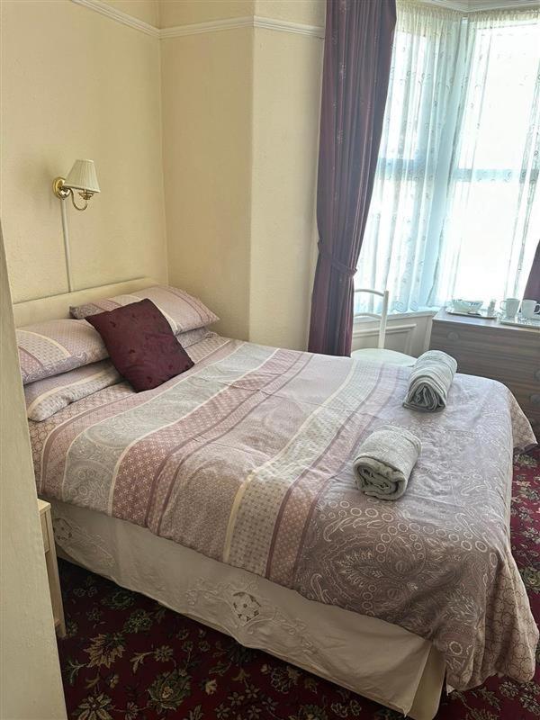 Bronte House Hotel Blackpool Eksteriør billede